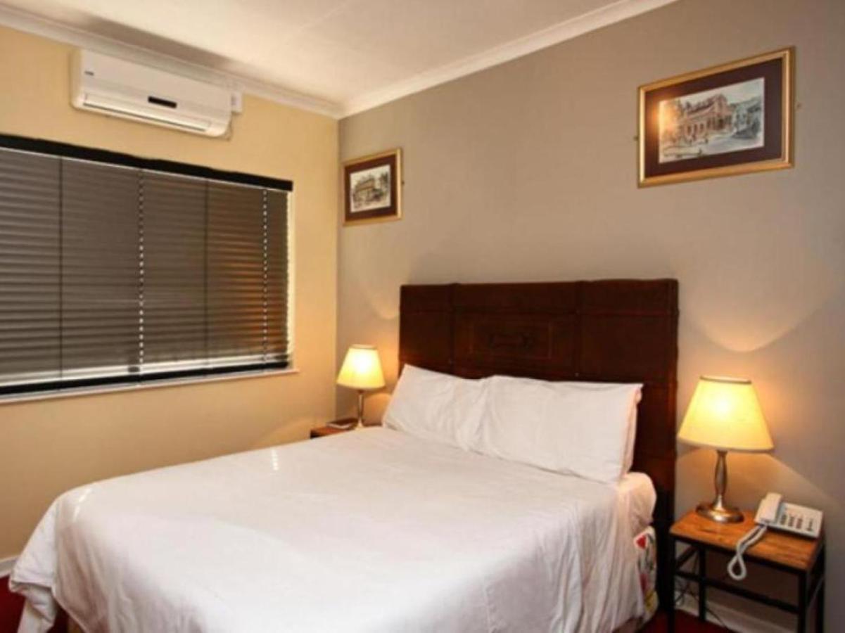 Vetho 2 Apartments Or Tambo Airport Kempton Park Exterior photo